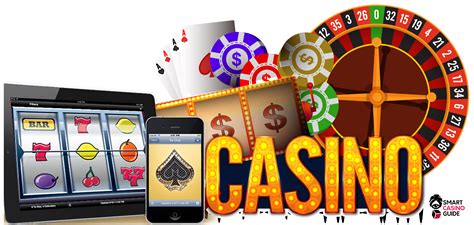 Smart mobile casino online